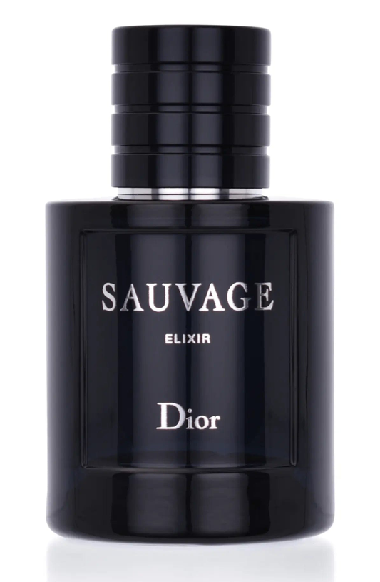 Sauvage Elixir By Dior For Men 2.0oz EDP Spray Christian Dior