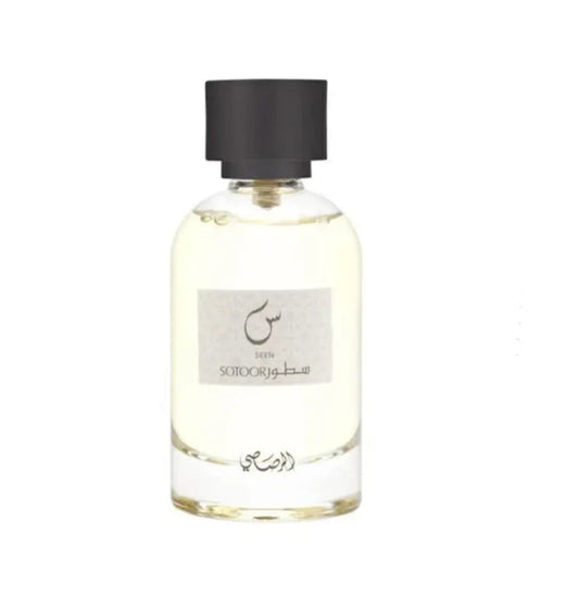 Sotoor Seen By Rasasi Unisex 3.4 oz Eau De Parfum Spray - perfumesandrea