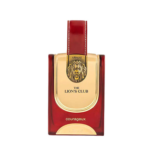 The Lion'S Club Courageux by Armaf for U 3.4oz | Perfumes Andrea