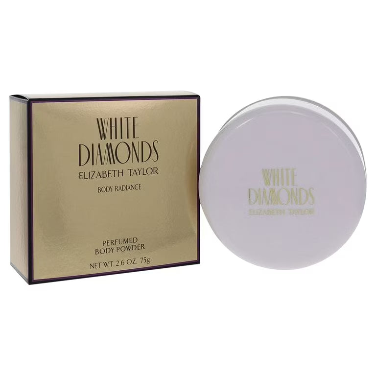 White Diamond Powder 2.6oz Women by Elizabeth Arden