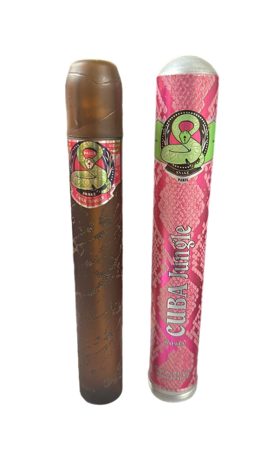 Cuba Snake 2.0oz Women EDP Spray by Cuba