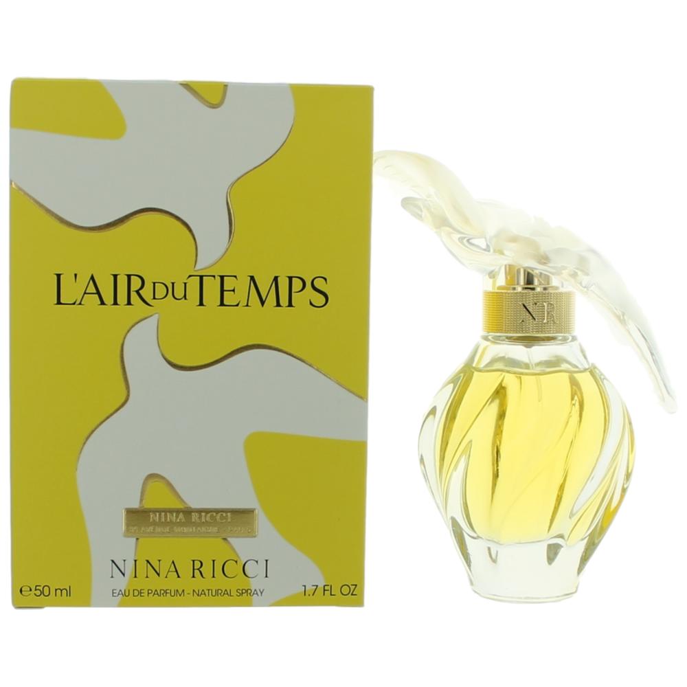 Nina Ricci L'air Du Temps 1.7oz Women EDP Spray by Nina Ricci