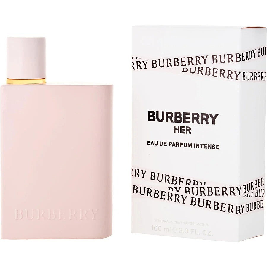 Burberry Her Intense 3.3oz Women EDP Spray by Burberry