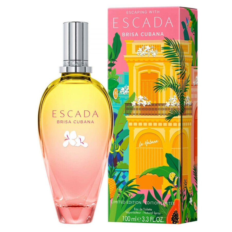 Escada Brisa Cubana 3.3oz Women EDT Spray by Escada