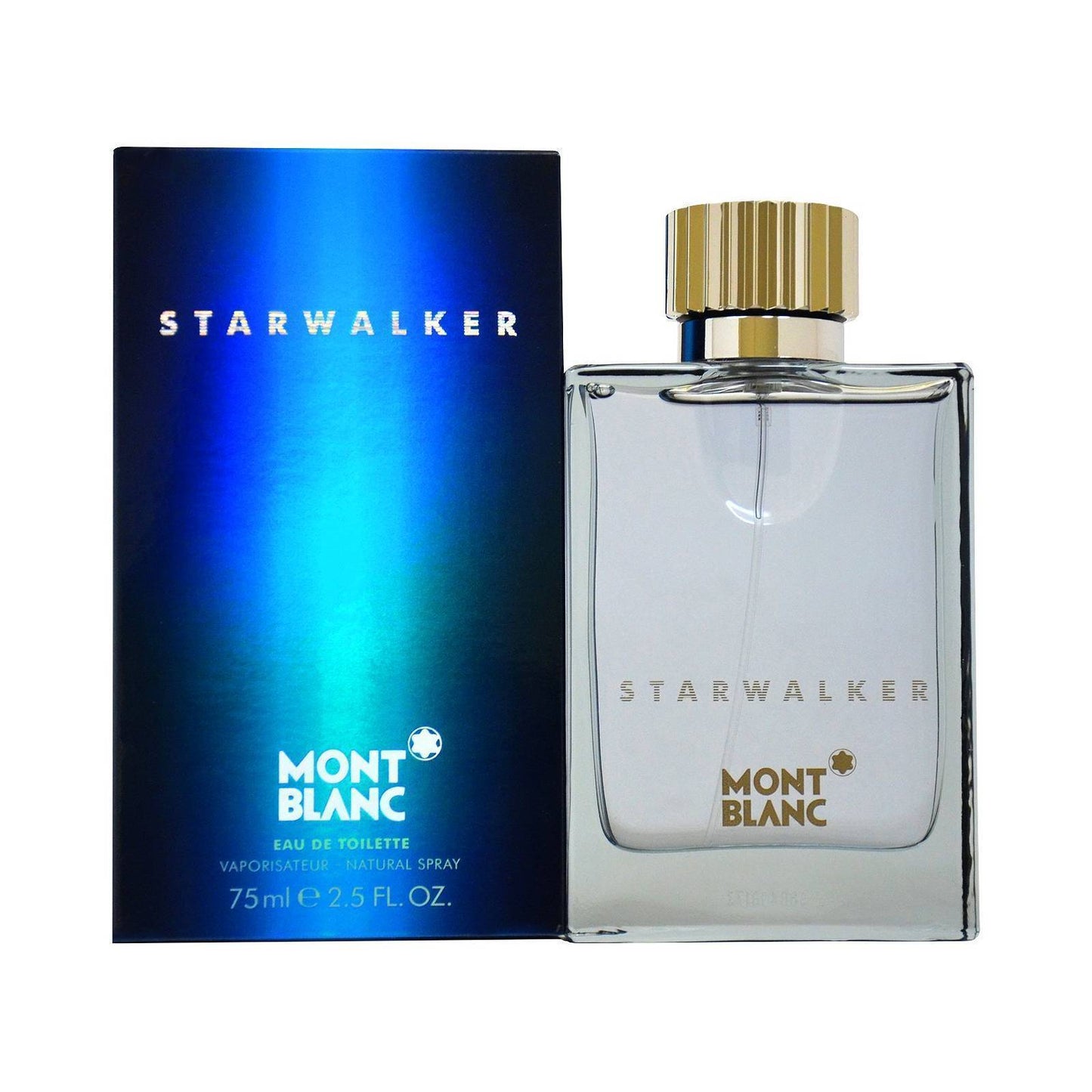 Mont Blanc Starwalker 2.5oz Men EDT Spray by Mont Blanc