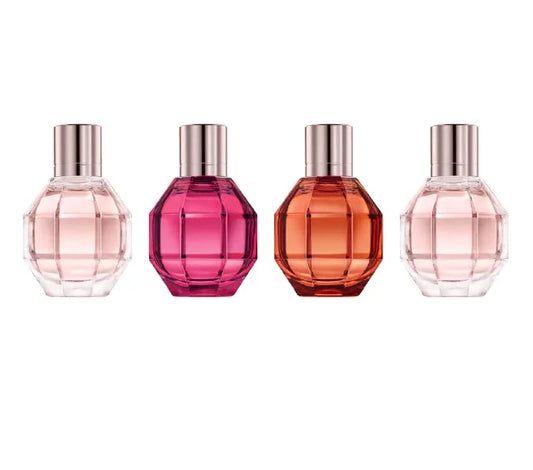 Viktor & Rolf Flowerbomb Mini 4xo.24oz Women Splash