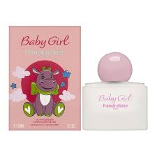 Franck Olivier Baby Girl 1.0oz Kids EDT Spray by Franck Olivier