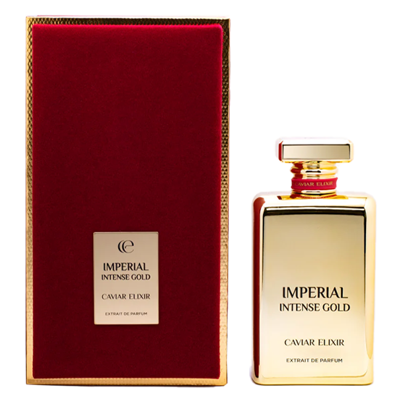 Imperial Intense Gold 3.3oz Unisex by Caviar Elixir