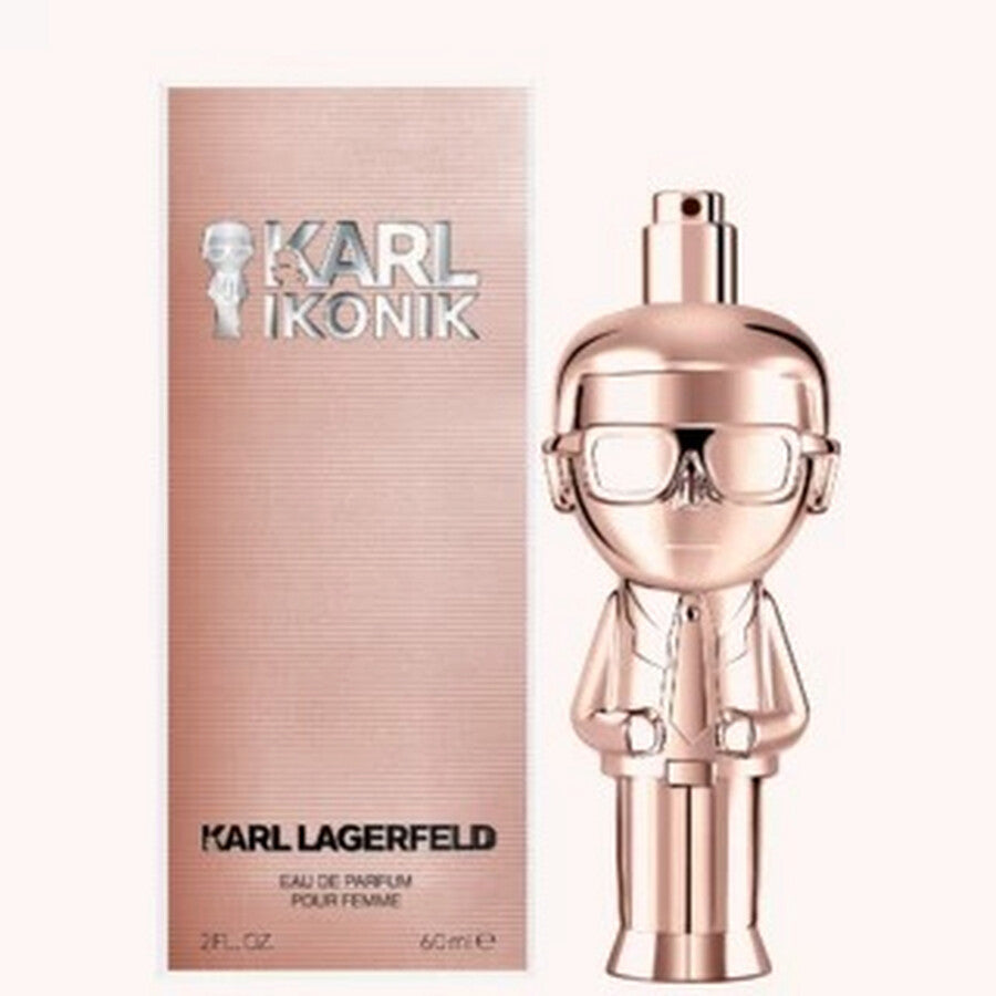 Karl Lagerfeld Ikonik 2.0oz Women EDP Spray by Karl Lagerfeld