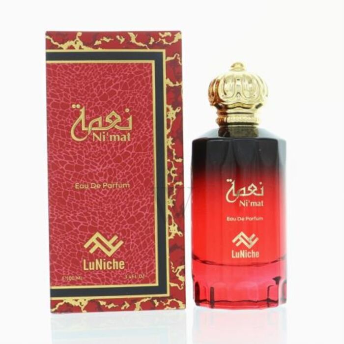 Luniche Nimat 3.4oz Unisex EDP Spray by Luniche