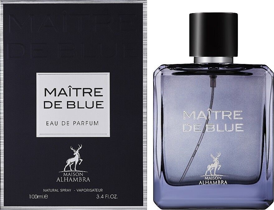 FRAIS MAITRE 3.4oz U EDP SPRAY by Frais Et Frais