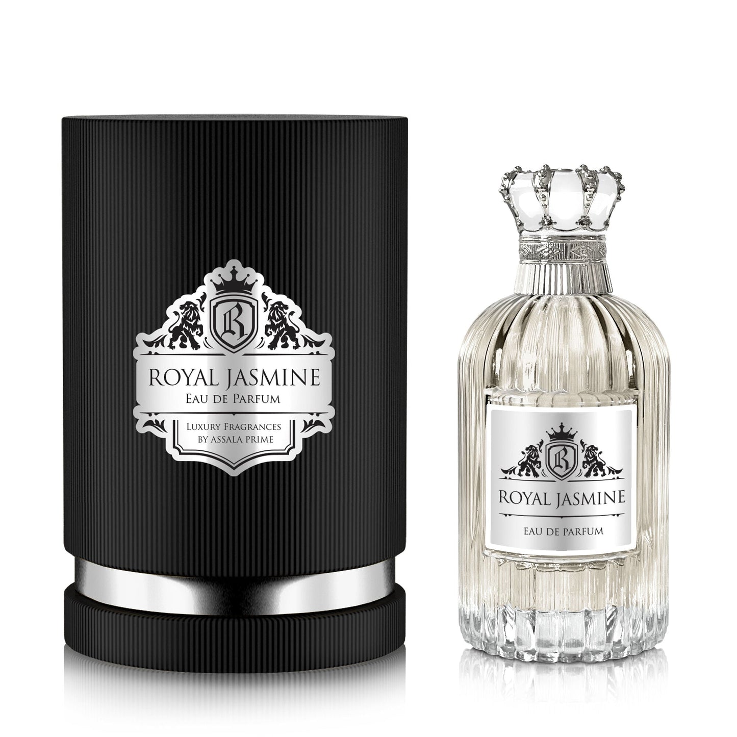 Assala Prime Royal Jasmine 3.3oz Women EDP Spray by Assala Prime