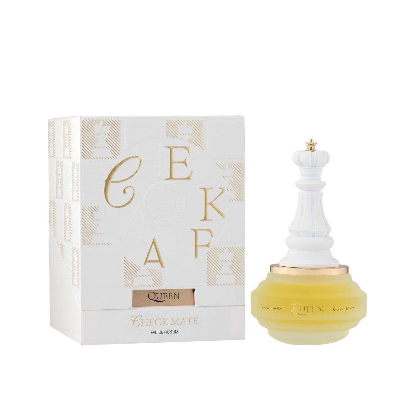 Armaf Checkmate Queen 3.4oz Women EDP Spray by Armaf
