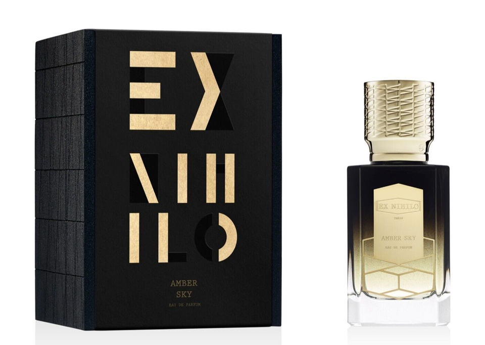 Ex Nihilo Amber Sky 3.3oz Unisex EDP Spray by Ex Nihilo