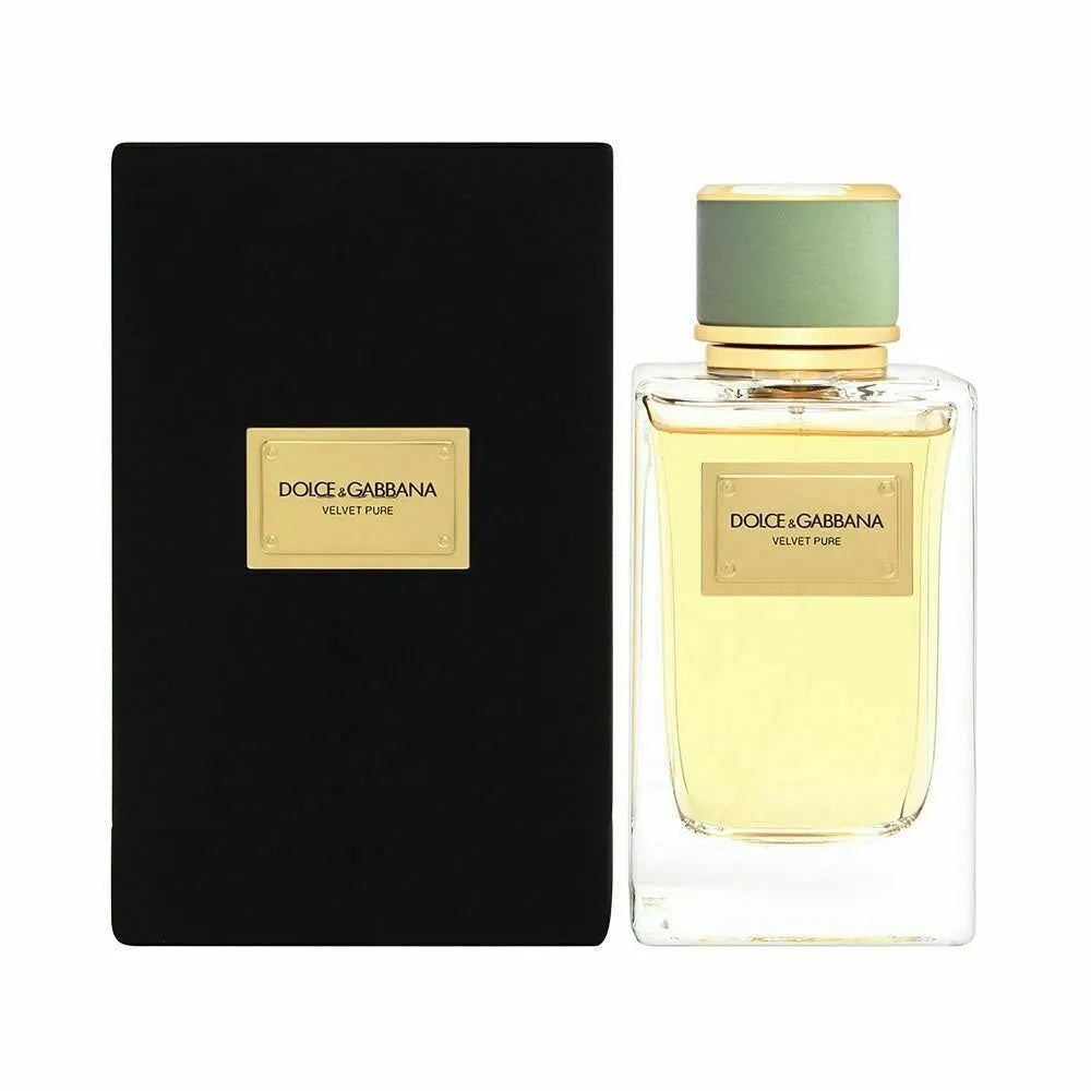Dolce & Gabbana Velvet Pure D&G 5.0oz Women EDP Spray by Dolce & Gabbana