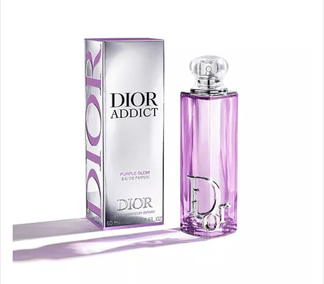 Dior Addicr Purple Glow 1.7oz Women EDP Spray by Dior