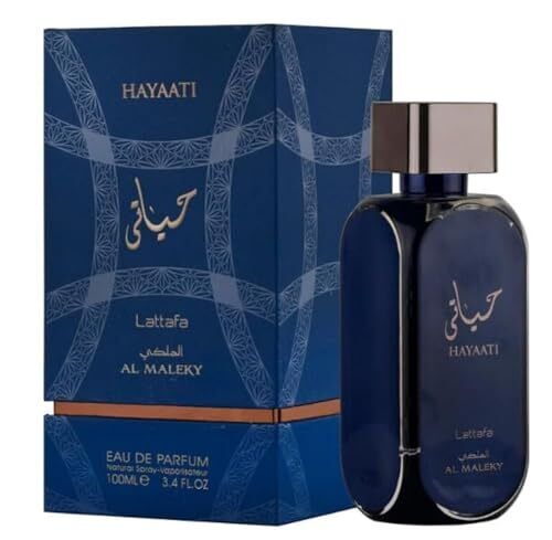 Lattafa Hayaati Al Maleky 3.4oz Unisex EDP Spray by Lattafa