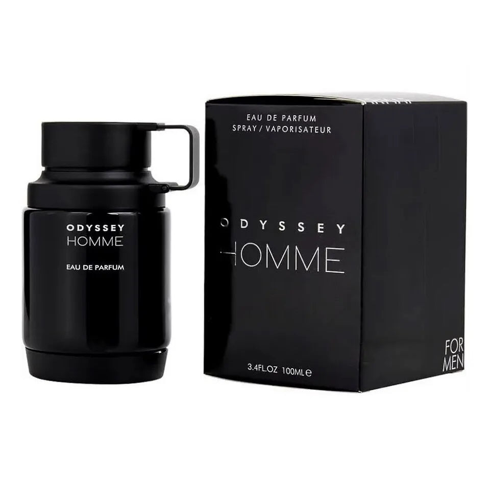 Armaf Odyssey Homme 3.4oz Men EDP Spray by Armaf