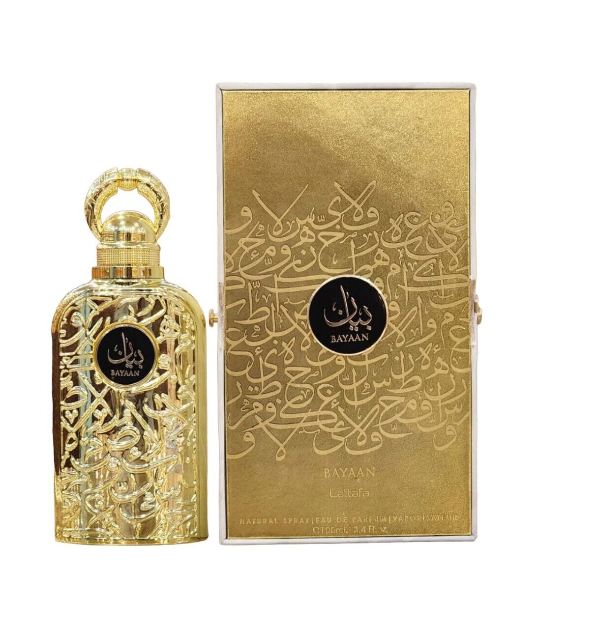 Lattafa Bayaan 3.4oz Women EDP Spray by Lattafa