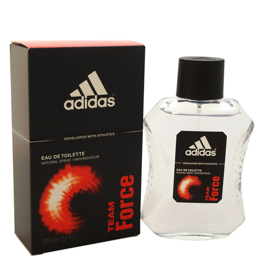 Adidas Team Force 3.3oz Men EDT Spray by Adidas
