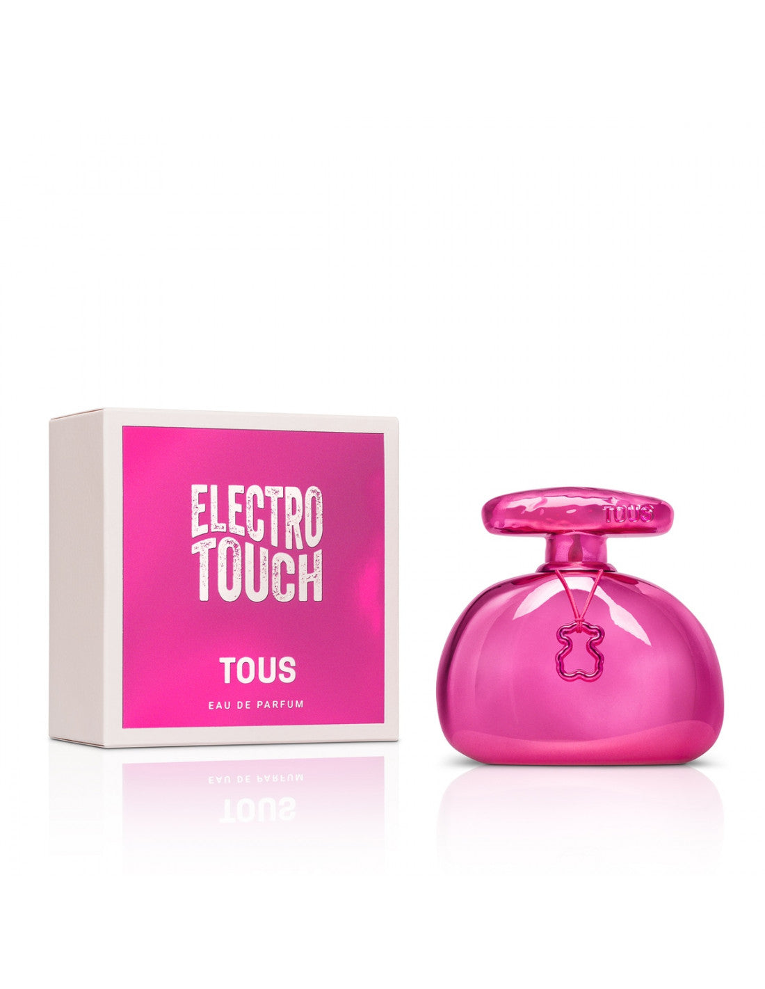 Tous Touch Electro 3.4oz Women EDP Spray by Tous