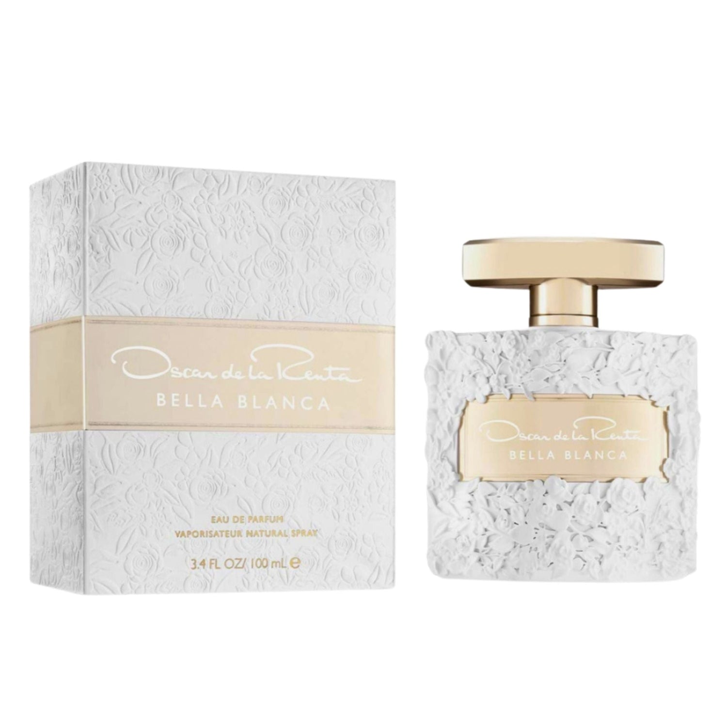 Oscar Bella Blanca 3.4oz Women EDP Spray by Oscar De La Renta