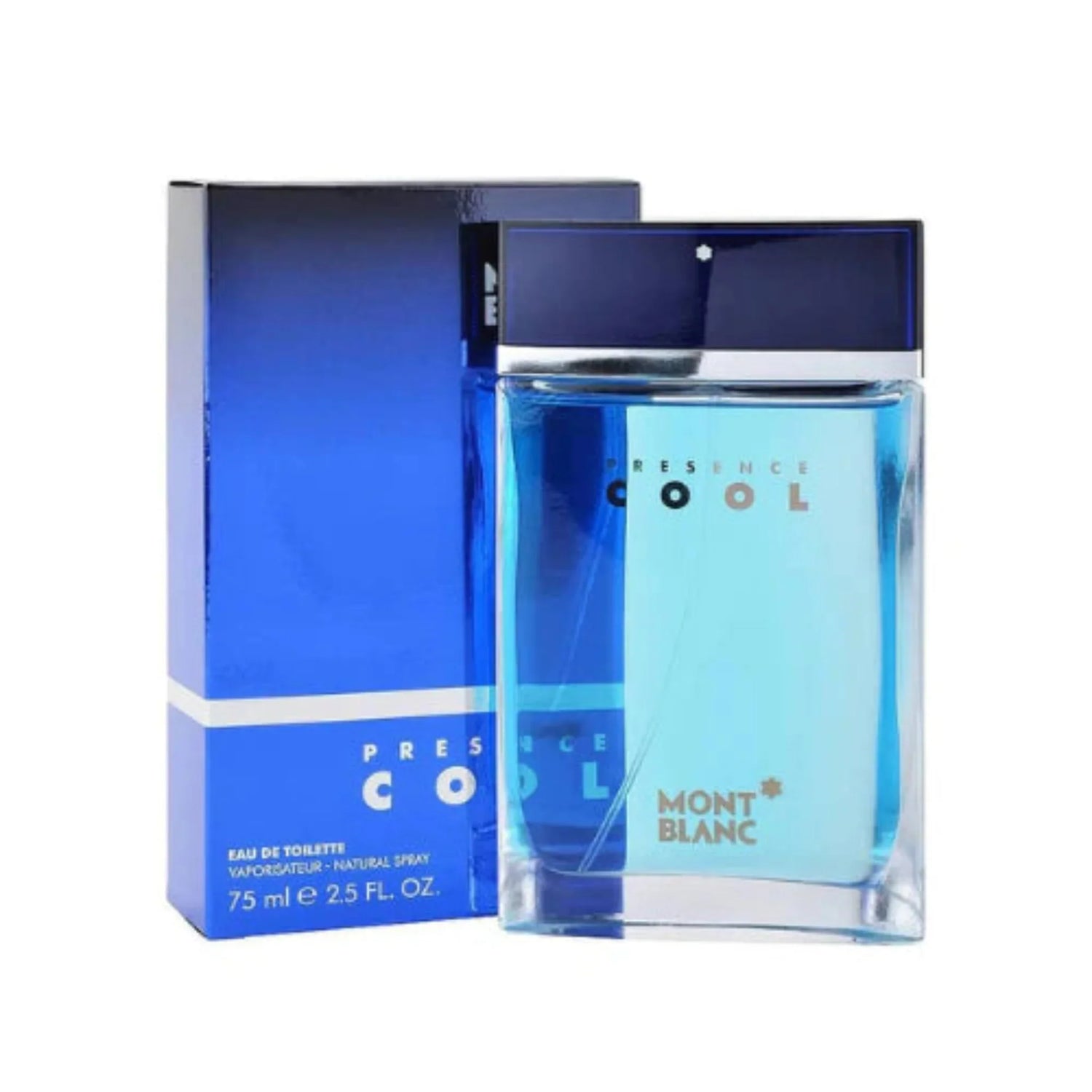 Mont Blanc Cool 2.5oz Men EDT Spray by Mont Blanc