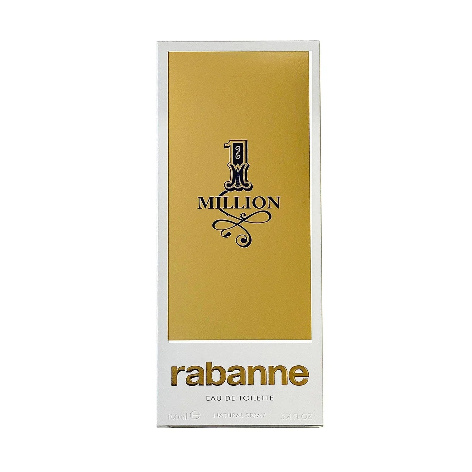 1 Million by Paco Rabanne3.4oz Men EDT Spray by Paco Rabanne