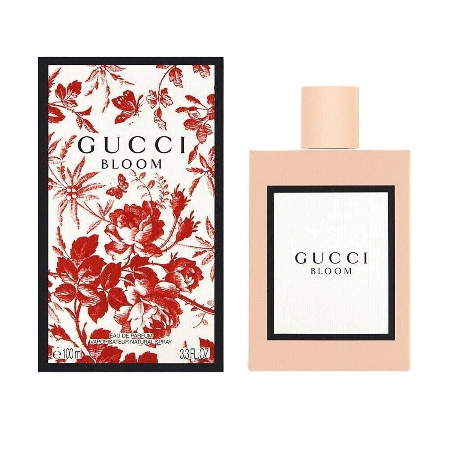 Gucci Bloom 3.3oz Women EDP Spray by Gucci