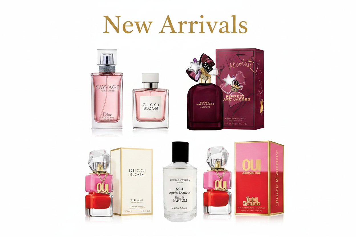 New Arrivals