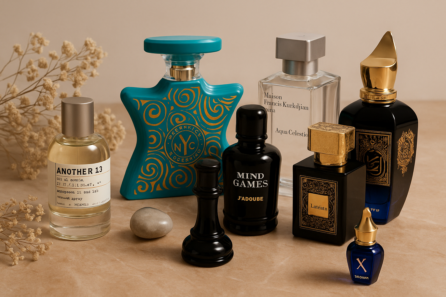 Unisex Fragrances
