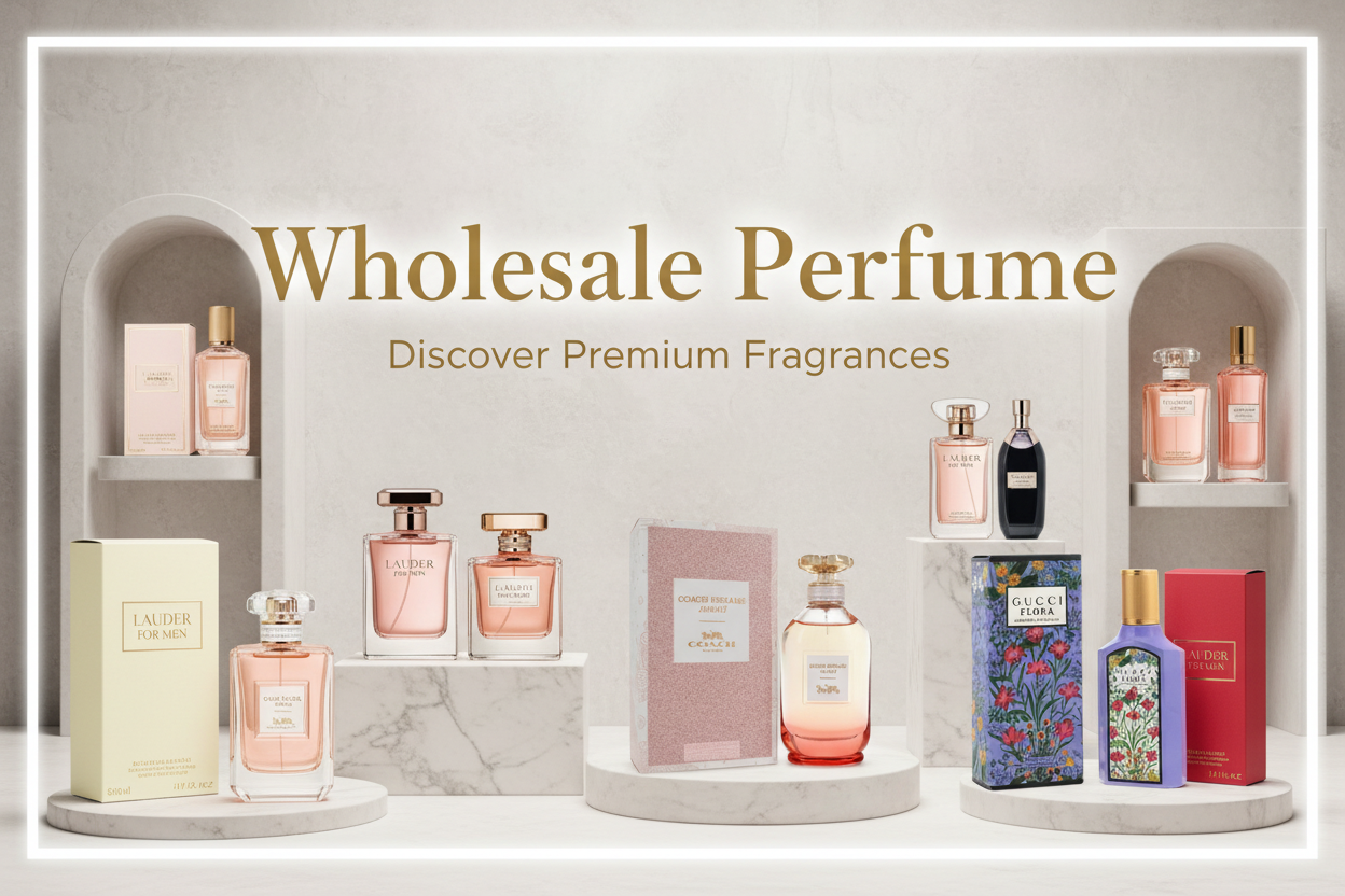 Wholesale Perfume
