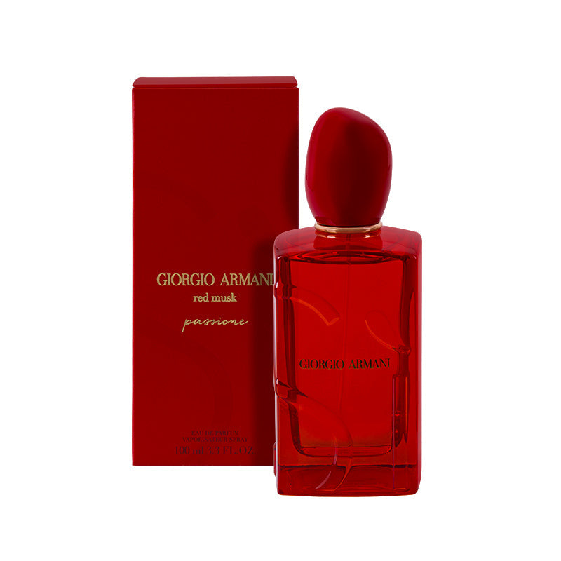Giorgio Armani Si Passione Red Musk 3.4oz Women EDP Spray by Giorgio Armani