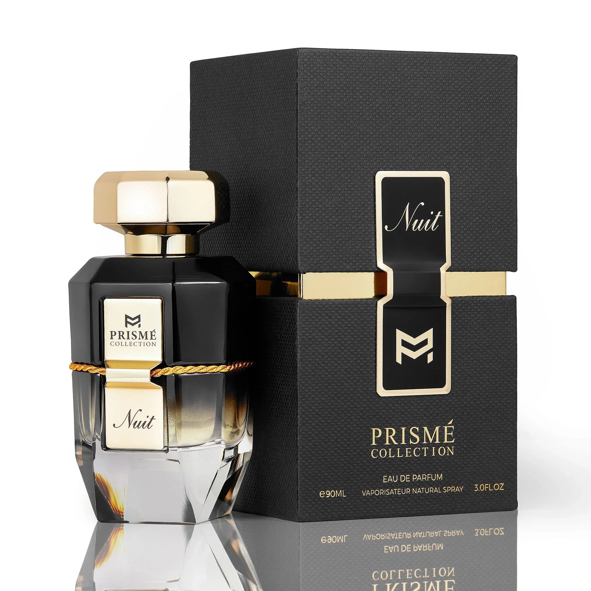 Nuit Prisme 3.0oz Unisex EDP Spray by Patek Maison