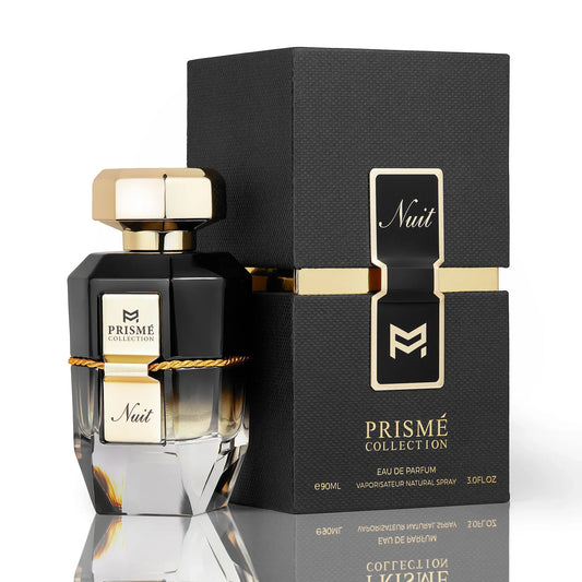 Nuit Prisme 3.0oz Unisex EDP Spray by Patek Maison