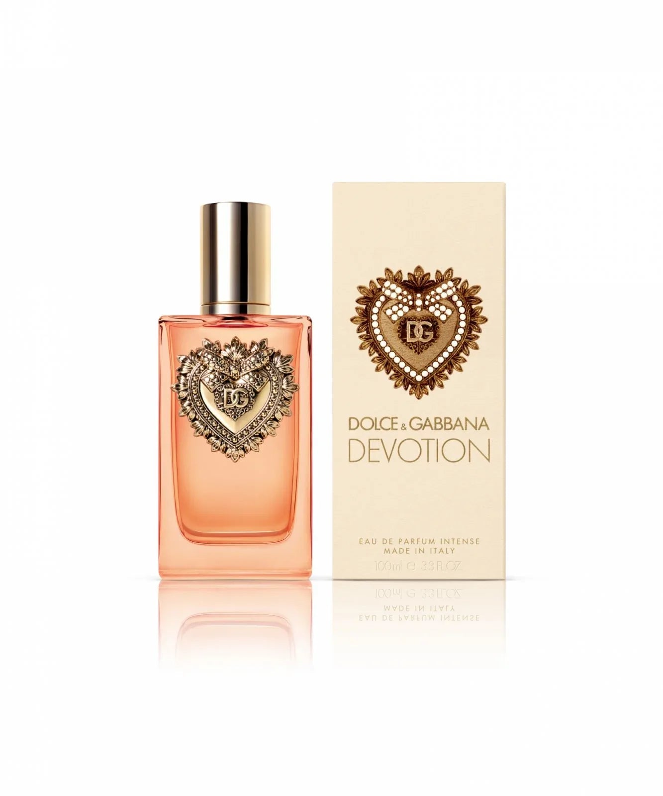 Dolce & Gabbana Devotion Intense 3.4oz Women EDP Spray by Dolce & Gabbana