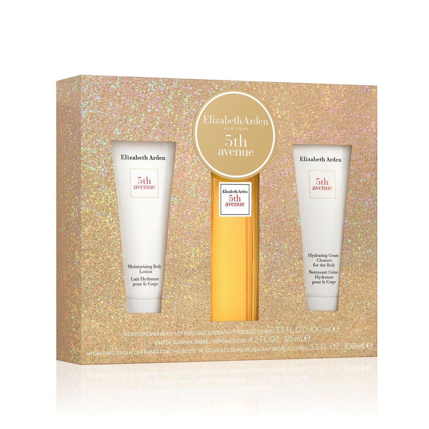 5th Avenue 3-Piece Set 4.2oz Women EDP Spray by Elizabeth Arden