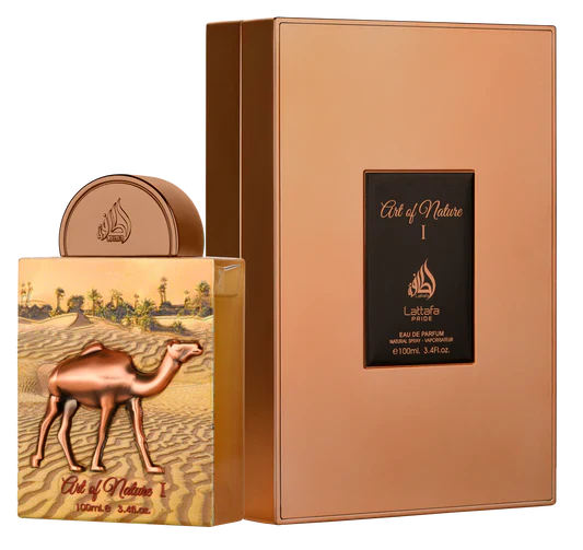 Lattafa Pride Art Of Nature I 3.4oz Unisex EDP Spay by Lattafa