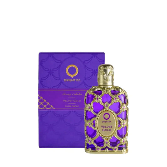 Orientica Velvet Gold 2.7oz Women EDP Spray by Orientica