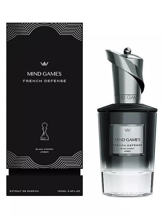 Mind Games French Defense 3.4oz Unisex XDP Spray by Mind Games