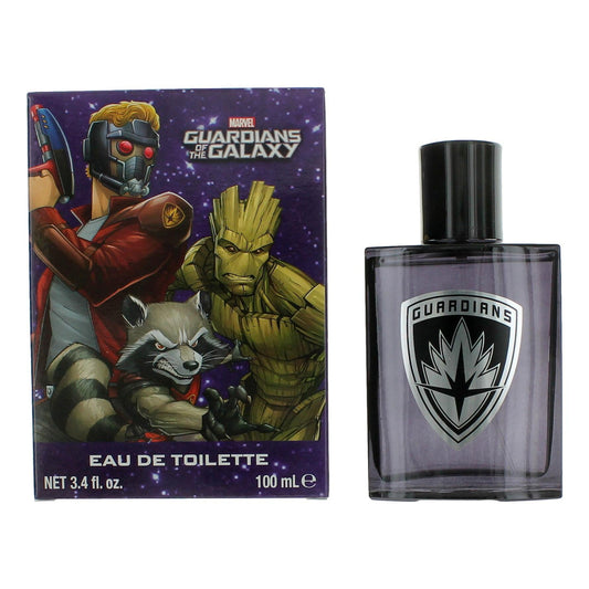 Marvel Guardians Of Galaxy 3.4oz Kids EDT Spray by Marvel