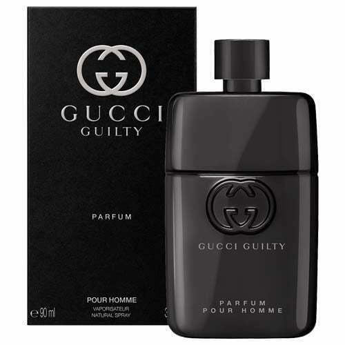 Gucci Guilty Parfum 3.0oz Men EDP Spray by Gucci