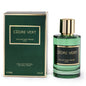 Cedre Vert 3.4oz Men EDP Spray by Geparlys