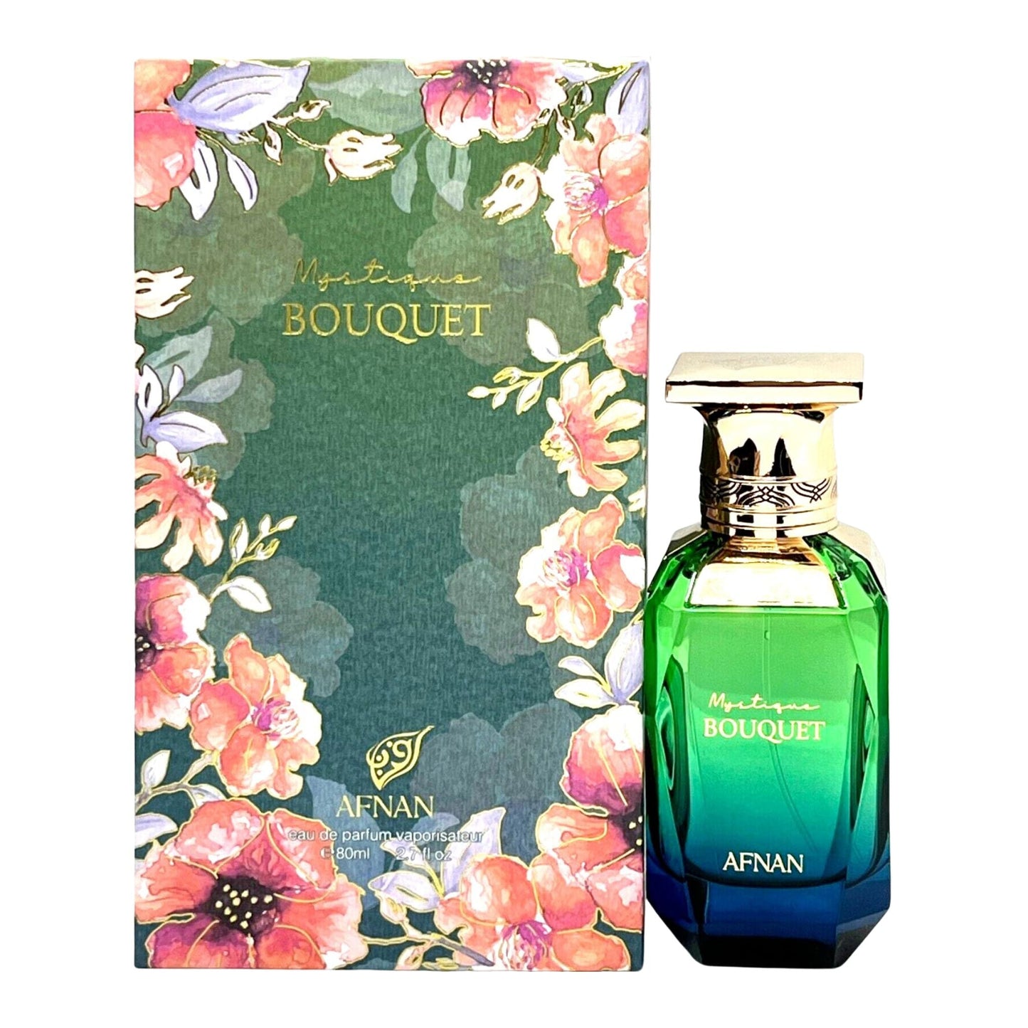 Afnan Mystique Bouquet 2.8oz Women EDP Spray by Afnan