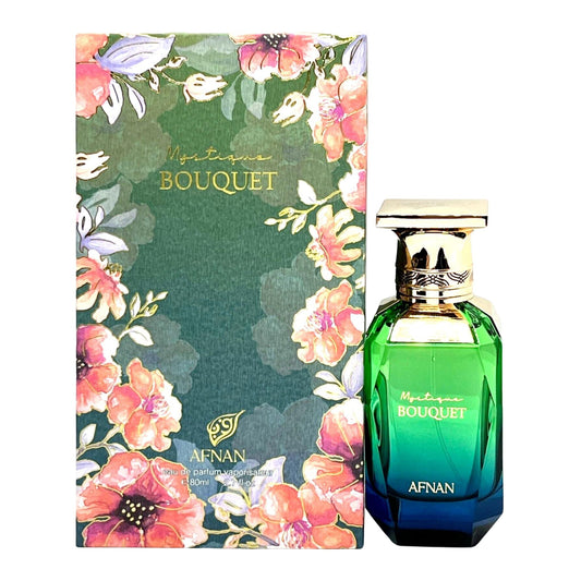 Afnan Mystique Bouquet 2.8oz Women EDP Spray by Afnan