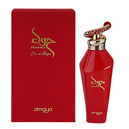 Zimaya Hawwa Red 3.4oz Unisex EDP Spray by Zimaya