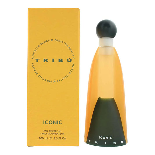 United Colors Tribu Iconic 3.3oz Unisex EDP Spray by United Colors
