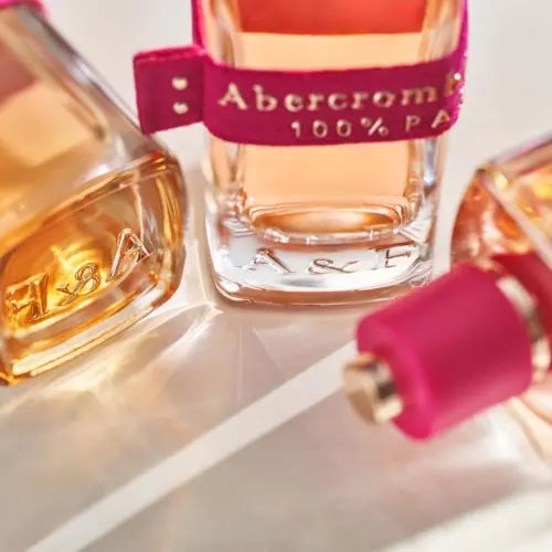 100% Passion by Abercrombie fresh feminine fragrance
