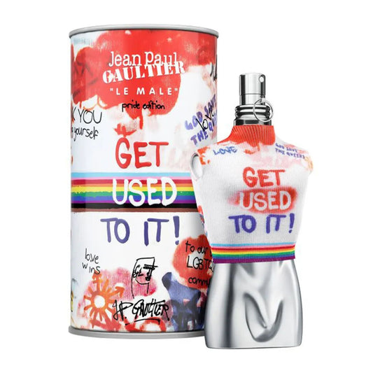 Jean Paul Gaultier Pride(23) 4.2oz Men EDT Spray by Jean Paul Gaultier