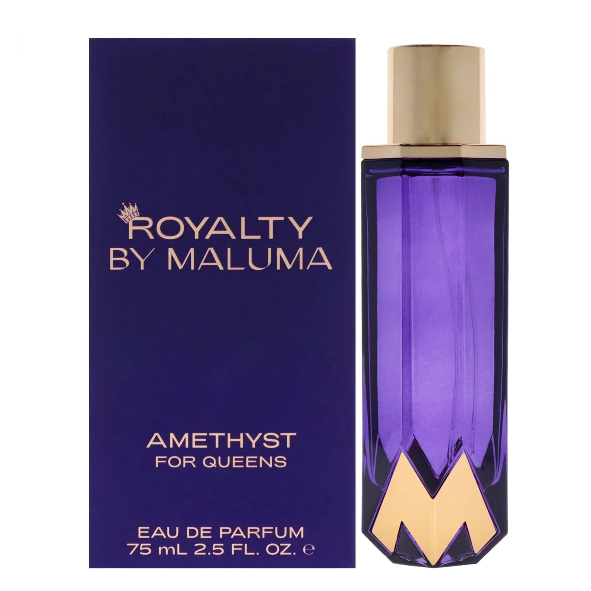 Maluma Amethyst 2.5oz Women EDP Spray by Maluma